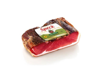 Vytintas kiaulienos kumpis Speck MENDEL, lengvai rukytas,  I r., ~2,5kg