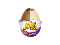 Šokoladinis kiaušinis AHA ZOO, 20 g