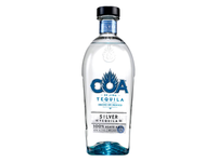 Tekila COA, Silver 100% Agave, 40%, 0,7 l