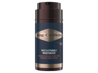 Drėk. barzd., veidui KING C GILLETTE, 100 ml