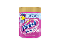 Dėmių valiklis VANISH OXY ACT.REGULAR, 470 g, 470 g
