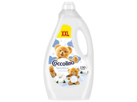 Skalbinių minkštiklis XXL Sensitive Coccolino 2.99L/130 skalbimai Cotton Cloud