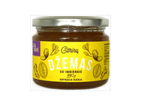 Citrinų džemas SKANOVĖ su imbierais, 330 g
