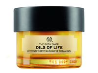 Paakių gelis The Body Shop, 20 ml