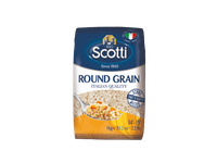 Apvalieji ryžiai RISO SCOTTI ROUND GRAIN, 1 kg