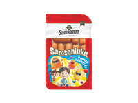 Virtos SAMSONIUKŲ dešrelės, a. r., 210 g