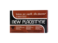 LINEA ITALIANA NEW PLACENTYNE plaukų losjonas ampulėse (12 x 10 ml)