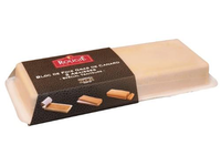 Ančių kepenėlių paštetas ROUGIE, Block of foie gras Carre Palace, 2 sluoksniai, plastikinis indelis,