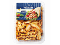 Vištienos kebabas, šlaunelių mėsos, 350 g