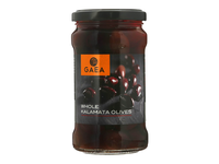 Alyvuogės KALAMATA GAEA su kauliukais, 300 g