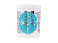 KALLOS KJMN COCONUT plaukų kaukė, 1000 ml