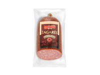 Karštai rūkytas Žagarės servelatas, 400 g