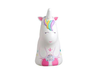 UNICORN 3D dušo želė ir šampūnas 2 in 1, 400 ml