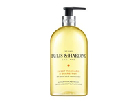 BAYLIS & HARDING ENGLAND SWEET MANDARIN & GRAPEFRUIT rankų prausiklis, 500 ml