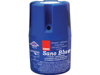 Klozeto gaiviklis bakeliui SANO 150g Sano Blue