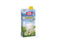 Pienas MLEKOVITA, 1,5% rieb., UAT, 1 l