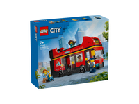 Konstruktorius LEGO 60407. TURISTINIS AUTOBUSAS, 1 vnt.