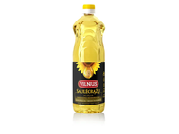 Saulėgrąžų aliejus VILNIUS, 1 l