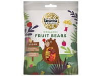 Bi Bio Guminukai Meškiukai, 75 g