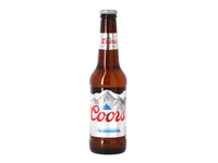 Alus COORS (4,3%), 0,33l
