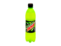 Gaivusis gėrimas MOUNTAIN DEW, 500ml