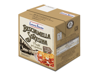 Bešamelio padažas LATTERIA SORESSINA, UAT, 8% rieb., 500 ml