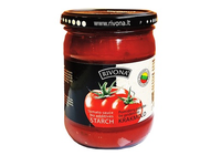 Pomid. padažas be prid. krakmol. RIVONA, 500 g