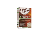 Ilgalaikiai plaukų dažai COLOR & SOIN, medaus blondinė (9N), 135 ml