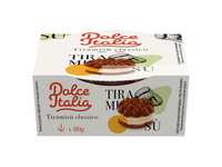 ** Dolce Italia desertas Tiramisu, 80 g