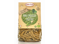 Ekologiški žirnių makaronai DALLA COSTA, Penne, 250 g LT-EKO-001