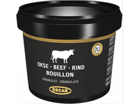 Jautienos sultinio milteliai OSCAR, 500 g