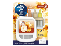 Elektrinis oro gaiviklis AMBI PUR 3Vol Gold Orchid SK, 20ml