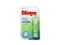 BLISTEX drėkinantis lūpų balzamas HEMP&SHEA, 4.25g
