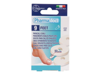 PHARMADOCT OVAL CORN pleistrai (9 vnt.)
