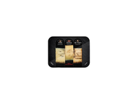 Trufado; Anchoa; Ajo Negro Sūrių rinkinys 3 x 100 g