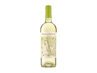 Baltasis sausas vynas SILK & SPICE WHITE BLEND, 750 ml