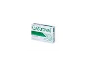 Kapsulės virškinimui GASTROVAL, 15 vnt.