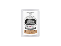 Čederio sūris SINGLETONS & CO, su grūstais juodaisiais pipirais, pjaustytas, 150g
