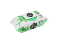 PAPILION ALOE VERA drėgnos servetėlės (100 vnt.)
