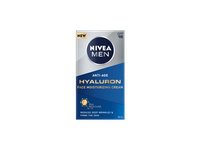 NIVEA MEN HYALURON drėkinantis veido kremas su SPF 15, 50 ml