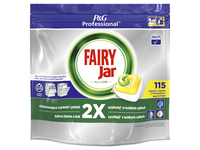 Automatinių indaplovių kapsulės FAIRY All in 1, 115 vnt.