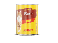 Konservai katėms, JosiCat, jautiena padaže, 415g