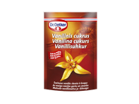 Vanilinis cukrus DR. OETKER su vanilės ekstraktu, 8 g