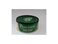 Tuno kepsnys aliejuje, JOHN WEST, 160/104g