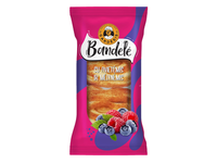 Bandelės su aviečių įdaru GARDĖSIS, 100g