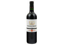 Raudon. sausas vynas DEHESA LA GRANJA, 0,75l