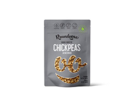 Du kartus skrudinti avinžirniai ROUNDOOZE, 150 g