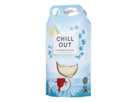 Baltas sausas vynas CHILL OUT, 12,5 %, 1,5 l