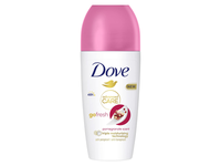 Moteriškas pieštukinis dezodorantas DOVE POMEGRANATE, 50 ml