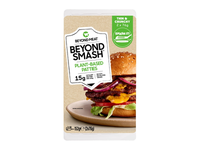 Šaldytas augalinės kilmės paplotėlis BEYOND MEAT,  2x76g